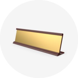 Engraved Plates & Tags