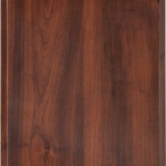 Economy Plaque - Cherry