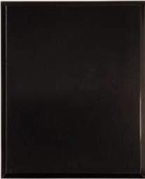 Economy Plaque - Black