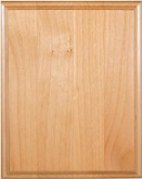 Genuine Plaque - Alder