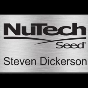 1-1/2" X 3" Name Tag