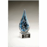 10" Laserable Aluminum Plate