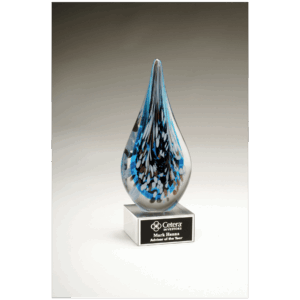 10" Laserable Aluminum Plate