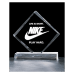 Diamond Series Clear Acrylic