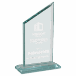 Zenith Series Glass Award