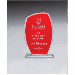 Tidal Series Painted Background - Red, Black or Blue