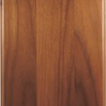 Step-Edge Genuine Walnut Plaque