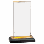 Beveled Impress Acrylic Award