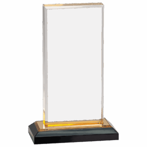 Beveled Impress Acrylic Award