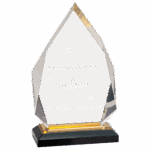 Diamond Impress Acrylic Awards
