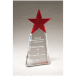 4 1/8" x 9 1/8" Crystal Base